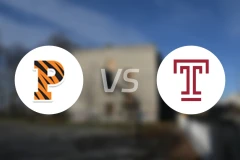 普林斯顿大学vs天普大学比分预测【2025/12/23】