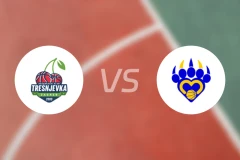 特雷斯尼耶夫卡女篮vs梅德威斯卡克女篮比分预测【2026/01/18】