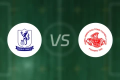 恩菲尔德镇vs亨默亨普斯特德比分预测【2026/04/06】