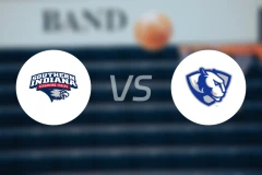 南印第安纳大学vs东伊利诺大学比分结果战报【2026/02/22】