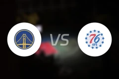 勇士vs76人比分预测【2025/12/05】