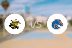 卫奇塔州立vs博伊西州立大学比分结果战报【2025/11/19】