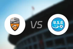 洛里昂B队vs葛伦维尔比分预测【2026/02/22】