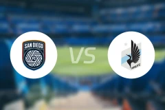 圣地亚哥FCvs明尼苏达联比分预测【2025/11/25】