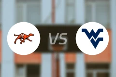 坎贝尔大学vs西弗吉尼亚大学比分结果战报【2025/11/07】