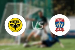 惠灵顿凤凰vs纽卡斯尔喷气机比分结果战报【2025/12/14】