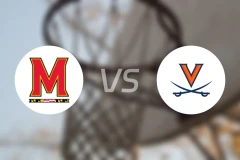马里兰大学vs弗吉尼亚大学比分预测【2025/12/21】