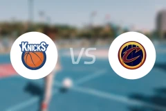 尼克斯vs骑士录像回放【2026/02/25】