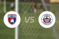 贝蒂姆U20vs伊塔比里托U20比分预测【2026/04/14】