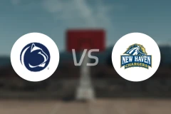 宾夕法尼亚州立大学vs纽黑文大学比分结果战报【2025/11/09】