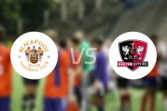 布莱克浦vs埃克塞特城比分预测【2026/04/03】