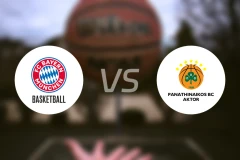 拜仁慕尼黑vs帕纳辛纳科斯比分预测【2026/01/16】