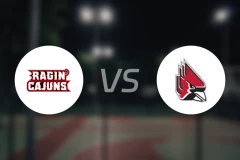 路易斯安那拉法叶分校vs波尔州立大学比分结果战报【2025/11/04】