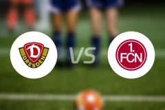 德累斯顿vs纽伦堡比分结果战报【2025/11/08】