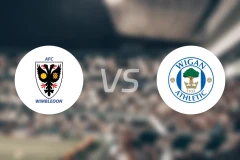 AFC温布尔登vs维冈竞技比分预测【2025/11/22】