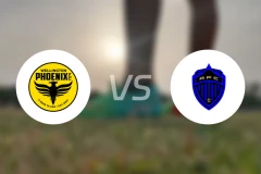 惠灵顿凤凰vs奥克兰FC比分结果战报【2025/11/08】