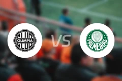 奥林比亚会U20vs帕尔梅拉斯青年队比分结果战报【2026/03/12】