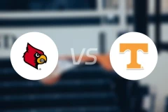 路易斯维尔大学vs田纳西大学比分预测【2025/12/17】