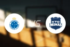 克鲁塞罗vs米纳斯比分预测【2025/11/01】