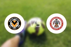 纽波特郡vs阿克灵顿比分预测【2026/01/28】