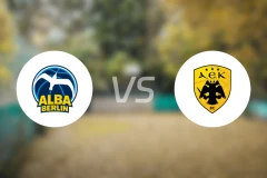 ALBA柏林vs雅典AEK比分预测【2026/03/19】