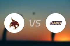 得州州立vs詹姆斯麦迪逊大学比分预测【2026/01/25】