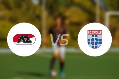 阿尔克马尔女足vs兹沃勒女足比分预测【2025/12/21】