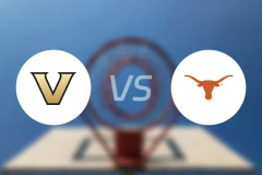 范德比尔特大学vs德克萨斯大学比分预测【2026/01/15】