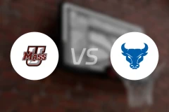 麻萨诸塞大学vs布法罗大学比分预测【2026/01/24】