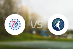 76人vs森林狼比分结果战报【2026/02/23】