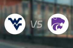 西弗吉尼亚大学vs堪萨斯州立大学比分结果战报【2026/03/04】