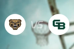 奥克兰大学vs威斯康星大学绿湾分校比分预测【2026/01/19】