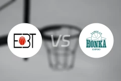 埃斯波女篮B队vs塔皮奥拉洪卡2女篮比分预测【2026/02/08】