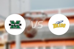 马歇尔大学vs托莱多大学比分结果战报【2025/11/09】