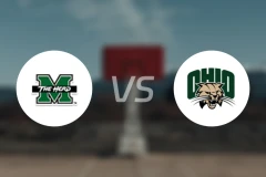 马歇尔大学vs俄亥俄大学比分预测【2025/12/07】