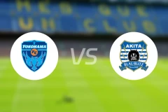 横滨FCvs秋田蓝闪电比分预测【2026/04/04】