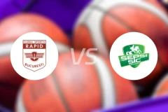 布加勒斯特快速女篮vs舍佩斯女篮比分预测【2026/01/10】