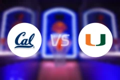 加州大学伯克利分校vs迈阿密大学比分结果战报【2026/02/01】