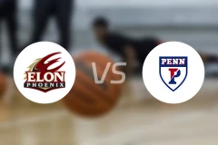 依隆大学vs宾夕法尼亚比分结果战报【2024/12/02】