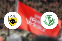 雅典AEKvs沙姆洛克比分结果战报【2025/11/07】