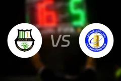 多哈阿赫利vs阿尔科尔比分结果战报【2024/08/24】
