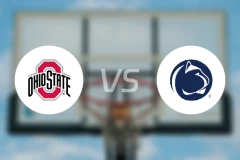 俄亥俄州立大学vs宾夕法尼亚州立大学比分结果战报【2026/03/05】