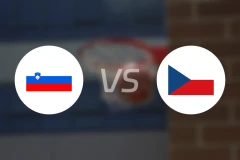 斯洛文尼亚vs捷克比分结果战报【2026/02/28】