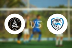 奥克兰联vs海岸精神比分预测【2025/11/01】