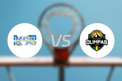 凯代尼艾SCvs奥林帕斯瀑布比分预测【2026/02/07】