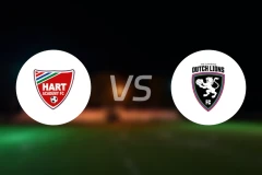 哈特斯vs冈比亚荷兰狮比分预测【2026/01/24】