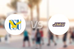 卡宾州立大学vs詹姆斯麦迪逊大学比分结果战报【2025/11/10】