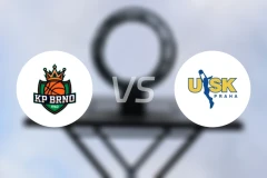 KP布尔诺女篮vsUSK布拉格女篮比分预测【2026/03/25】