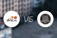 赫利俄斯女篮vs巴登女篮比分预测【2026/01/18】