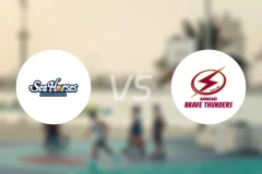 三河海马vs川崎雷霆勇者比分预测【2026/03/28】